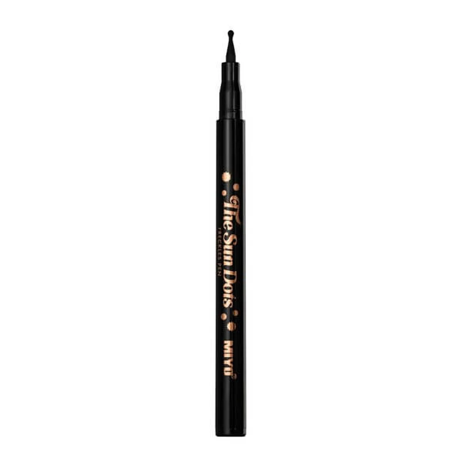 MIYO The Sun Dots Freckles Pen No.01, rotulador efecto pecas, 1 ml
