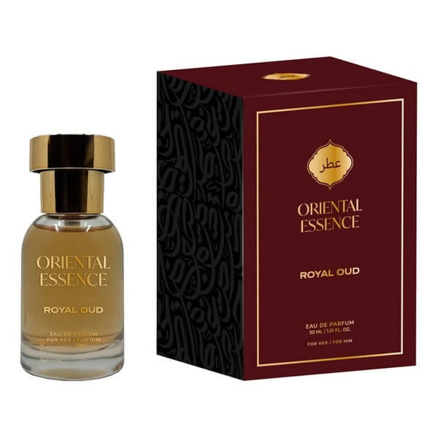 Orientalische Essenz, Royal Oud Eau de Parfum, 30 ml