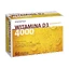 MEDiFAR Vitamin D3 4000, soft capsules, 60 pcs.