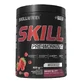 Skill Nutrition Skill Pre-Entrenamiento, polvo, sabor explosión de bayas, 400 g