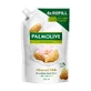 Palmolive, Naturals Milk &amp; Amandel, vloeibare zeep, navulling, 1000 ml