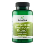 Swanson Agaricus Blazei, Kapseln, 90 Stück.