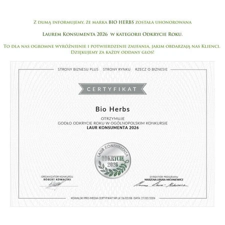 My Herbs Candida Stop, capsules, 60 pcs.