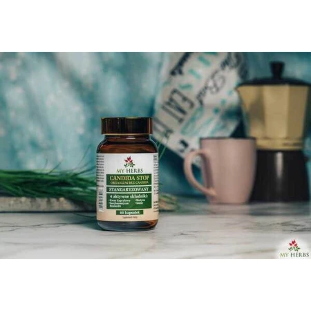 My Herbs Candida Stop, capsules, 60 pcs.
