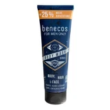 Benecos For Men Only, 3-in-1-Reinigungsgel, 250 ml