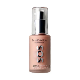Madara SOS Hydra Repair, suero de recuperación intensiva, 30 ml