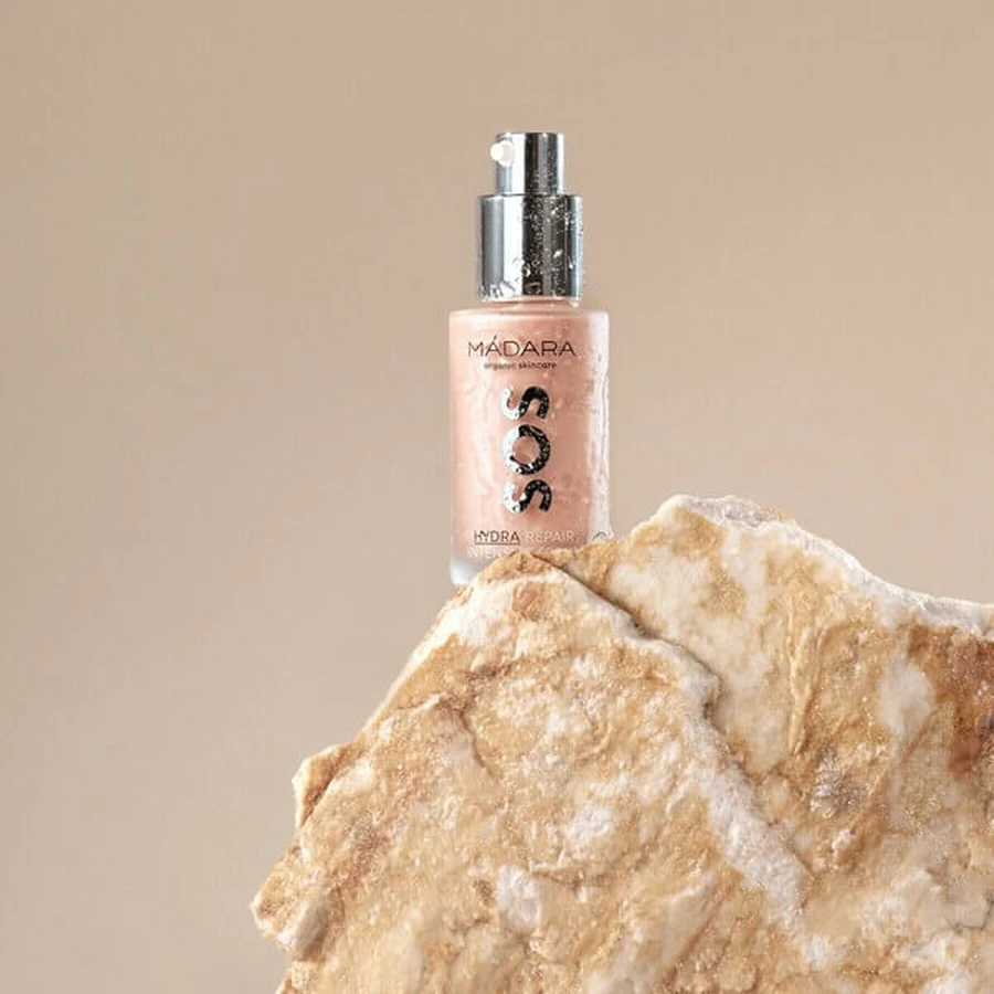 Madara SOS Hydra Repair, suero de recuperación intensiva, 30 ml