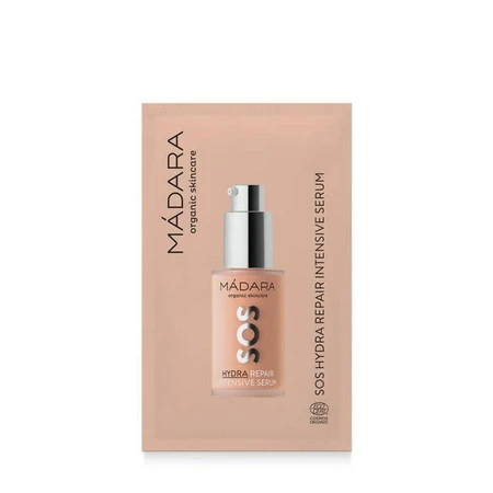 Madara SOS Hydra Repair, suero de recuperación intensiva, 30 ml