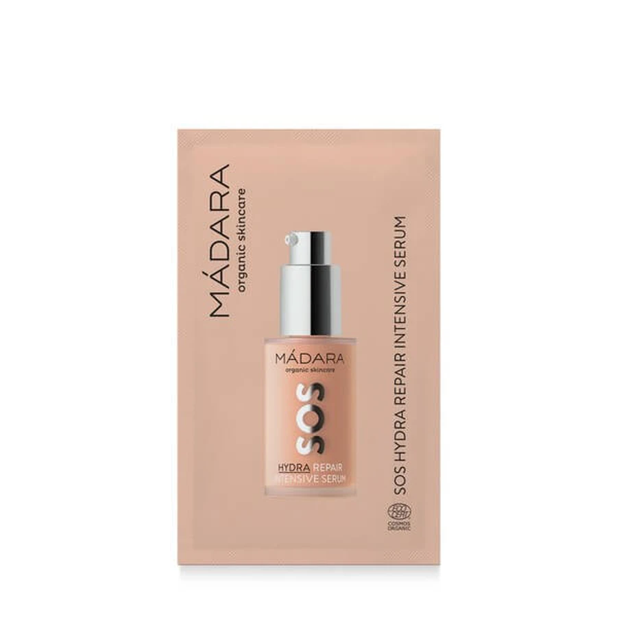 Madara SOS Hydra Repair, suero de recuperación intensiva, 30 ml