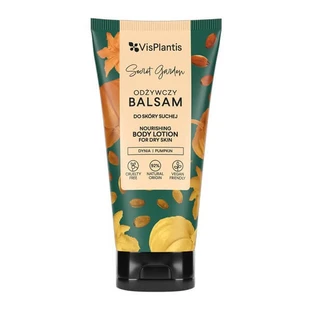 Vis Plantis, nährende Körperlotion mit Kürbis, 200 ml