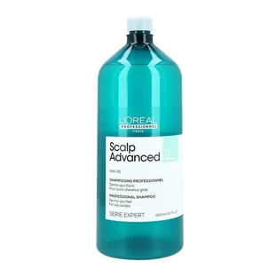 L'Oreal Scalp Advanced, reinigende shampoo, 1,5 l