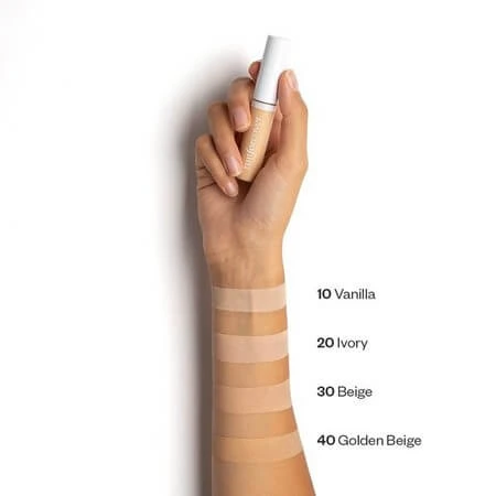 Paese Run for cover, dekkende concealer, 40 goudbeige, 9 ml