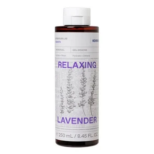 Korres, Körperwaschgel, Lavendelduft, 250 ml