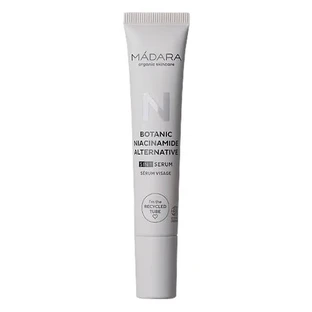 Madara Niacinamide Alternative, sérum naturel pour le visage, 15 ml