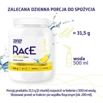 Ale Race Isotone Drink Citroen Smaak, poeder, 544 g