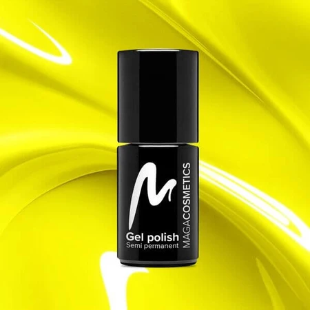 Maga Cosmetics, Vernis hybride YW0020, 6 ml