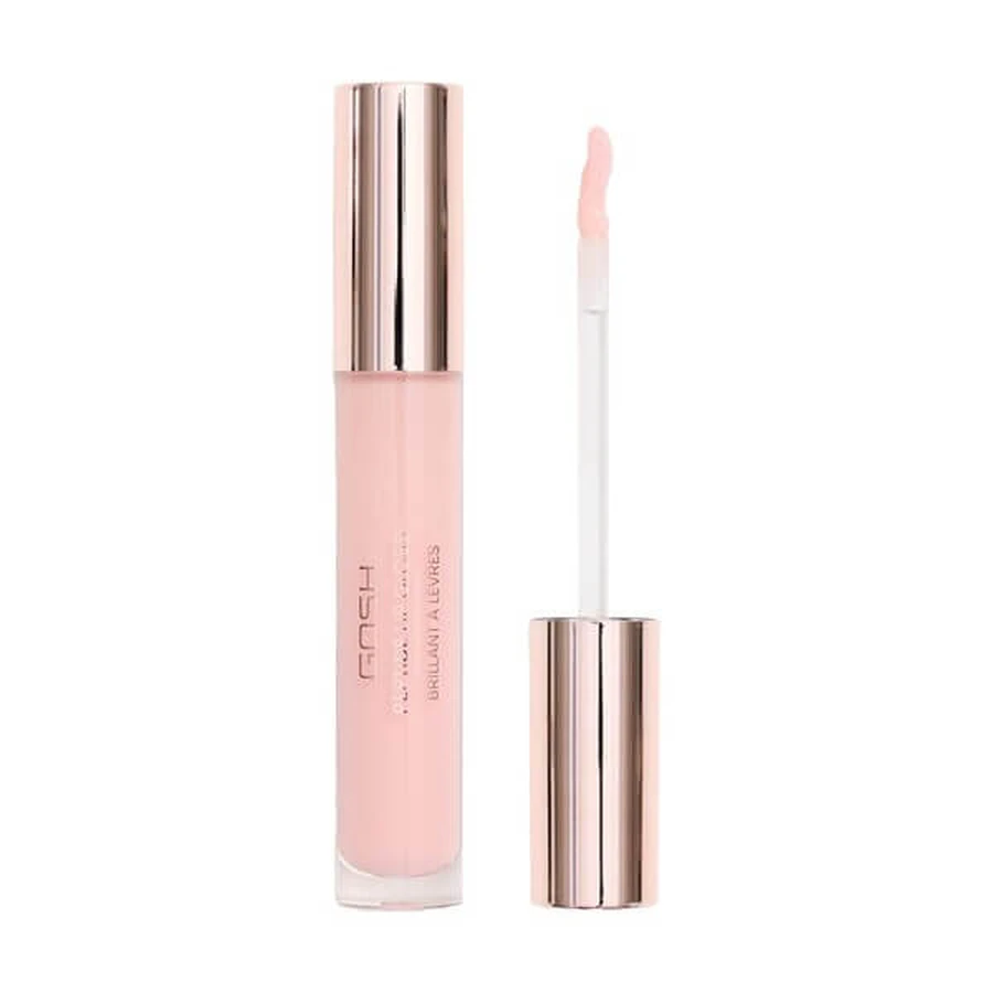 Gosh, Peptide Lip Gloss, lip gloss with peptides, 009 Cutie Pie, 7 ml.