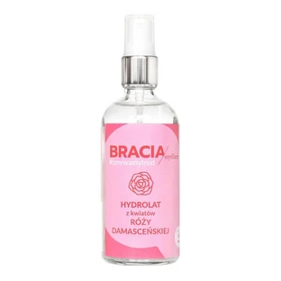 Soap Brothers, Damaszener Rosenblütenhydrolat, 100 ml