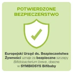 Set Symbiosys Bifibaby, Tropfen, 8 ml + Symbiosys Alflorex, Probiotikum, Kapseln, 30 Stück.