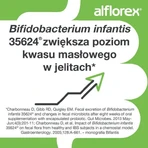 Set Symbiosys Bifibaby, Tropfen, 8 ml + Symbiosys Alflorex, Probiotikum, Kapseln, 30 Stück.