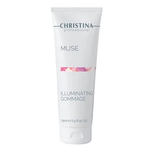 Christina Muse, radiance-enhancing gommage, 75 ml