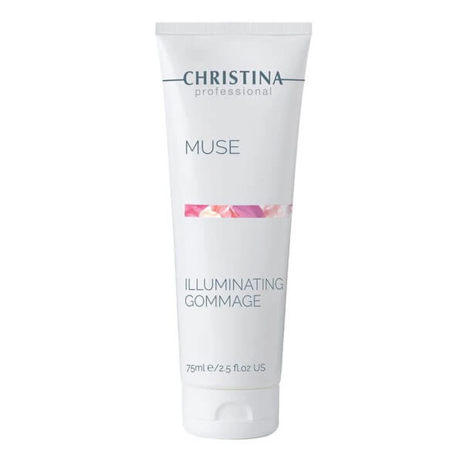 Christina Muse, radiance-enhancing gommage, 75 ml