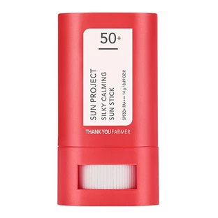 Thank You Farmer, sunscreen stick with SPF50+, 14 g