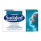 Sudafed, 60 mg, Filmtabletten, 12 Stück.