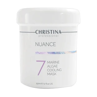 Christina Nuance, mascarilla refrescante con algas (paso 7), 150 g