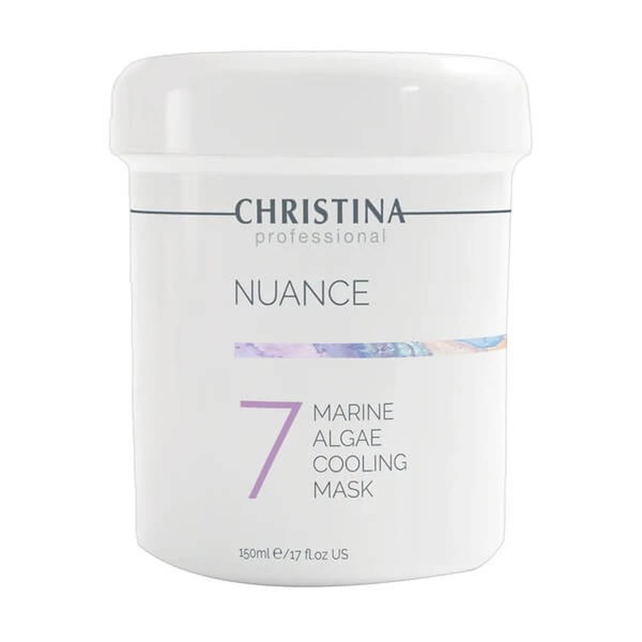 Christina Nuance, mascarilla refrescante con algas (paso 7), 150 g