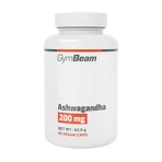 GymBeam Ashwagandha 200 mg, gélules, 90 pcs.