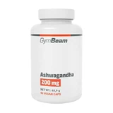 GymBeam Ashwagandha 200 mg, Kapseln, 90 Stück.