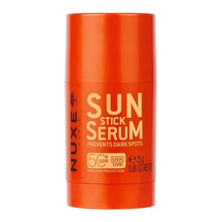Nuxe Sun, protective serum stick SPF50+, 25 g