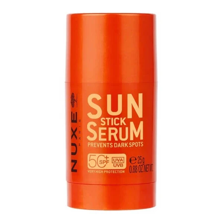 Nuxe Sun, protective serum stick SPF50+, 25 g
