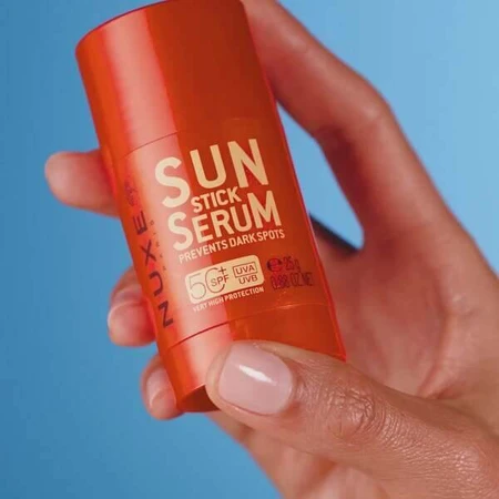 Nuxe Sun, protective serum stick SPF50+, 25 g