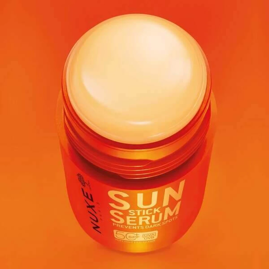 Nuxe Sun, protective serum stick SPF50+, 25 g