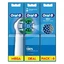 Oral-B, Precision Clean, replacement tips, 6 pcs.