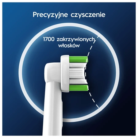 Oral-B, Precision Clean, replacement tips, 6 pcs.