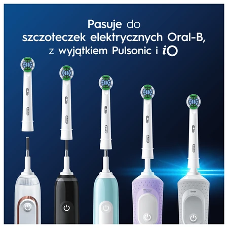 Oral-B, Precision Clean, replacement tips, 6 pcs.