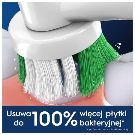 Oral-B, Precision Clean, replacement tips, 6 pcs.