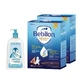 Lot de 2 x Bebilon Advance Pronutra 4, Junior, 1000 g + Bioderma ABCDerm Cold-Cream, 1l