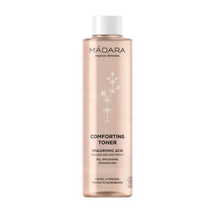 Madara Comforting Toner, tonique apaisant pour le visage, 200 ml