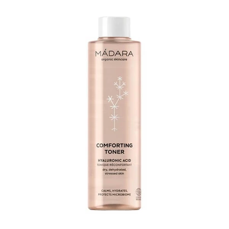 Madara Comforting Toner, tonique apaisant pour le visage, 200 ml