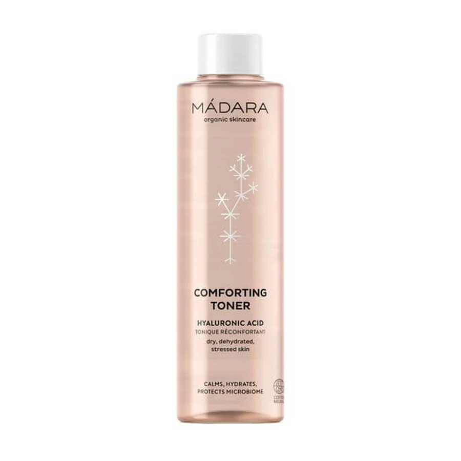 Madara Comforting Toner, tonique apaisant pour le visage, 200 ml