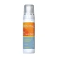 Frulatte Espuma Limpiadora Facial Vitamina C, espuma limpiadora para el rostro, 225 ml