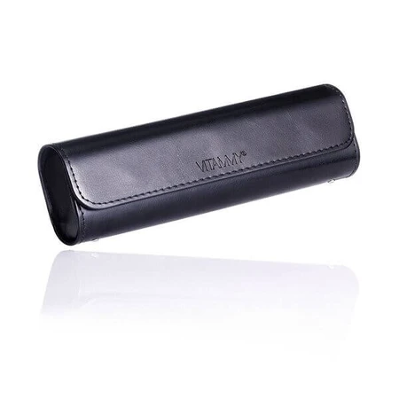 Vitammy Case 3, sonic toothbrush case, color black, 1 pc.