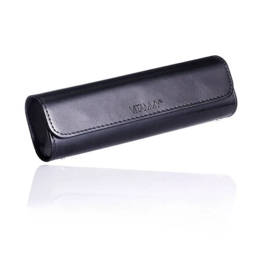 Vitammy Case 3, sonic toothbrush case, color black, 1 pc.