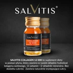 Salvitis Kit de colágeno, colágeno para beber, líquido, 30 ml x 60 uds.