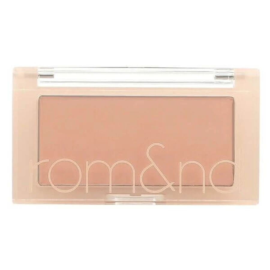 Rom&amp;nd Better Than Cheek, blush, N01 Nutty Nude, 4 g