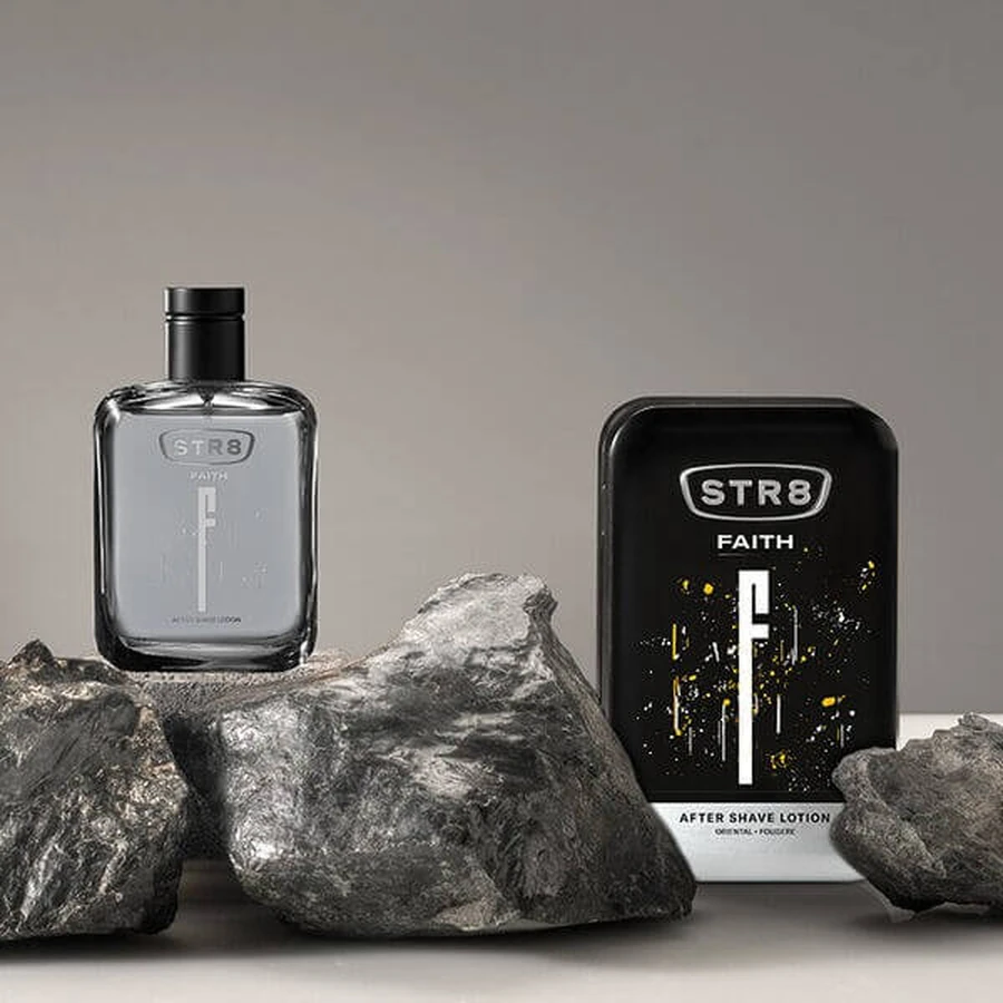 STR8 Faith, aftershave, 100 ml